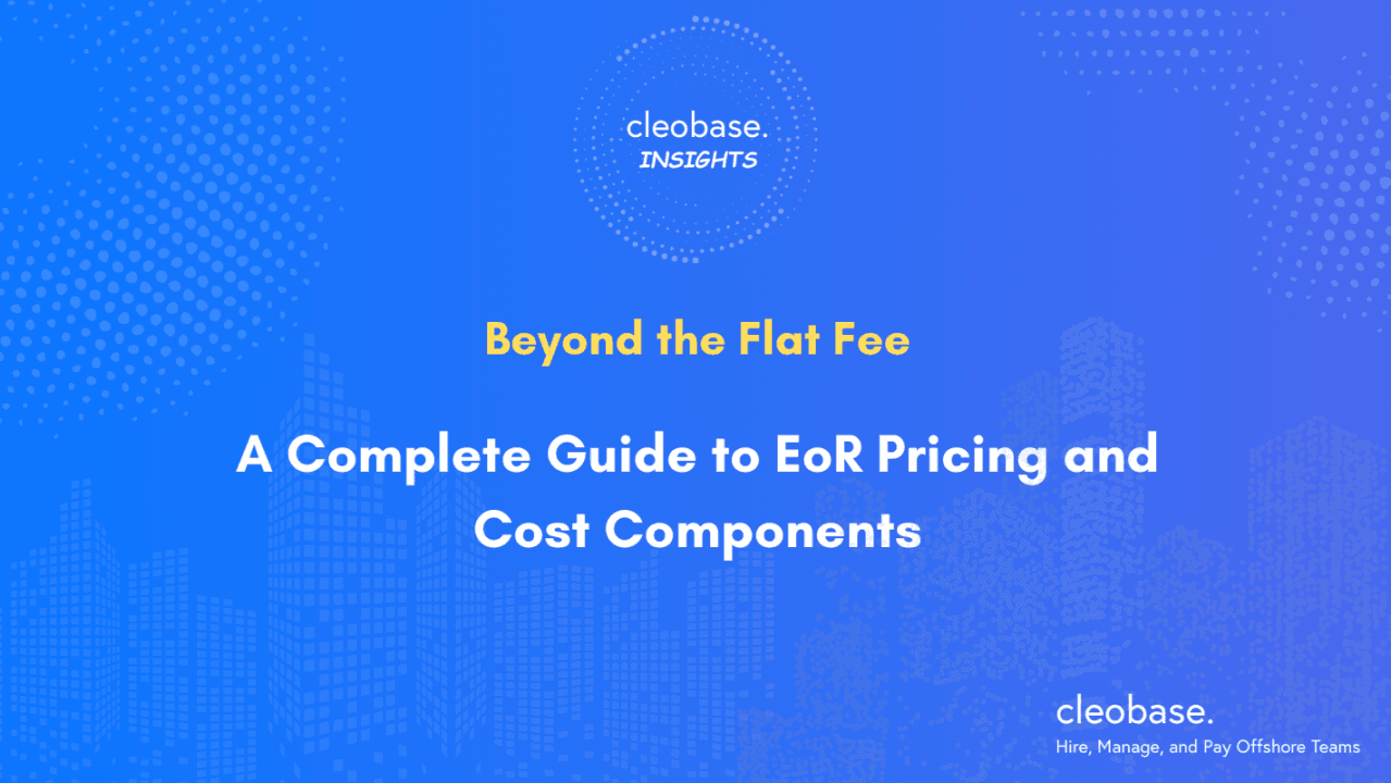 Mastering the Economics of Global Hiring