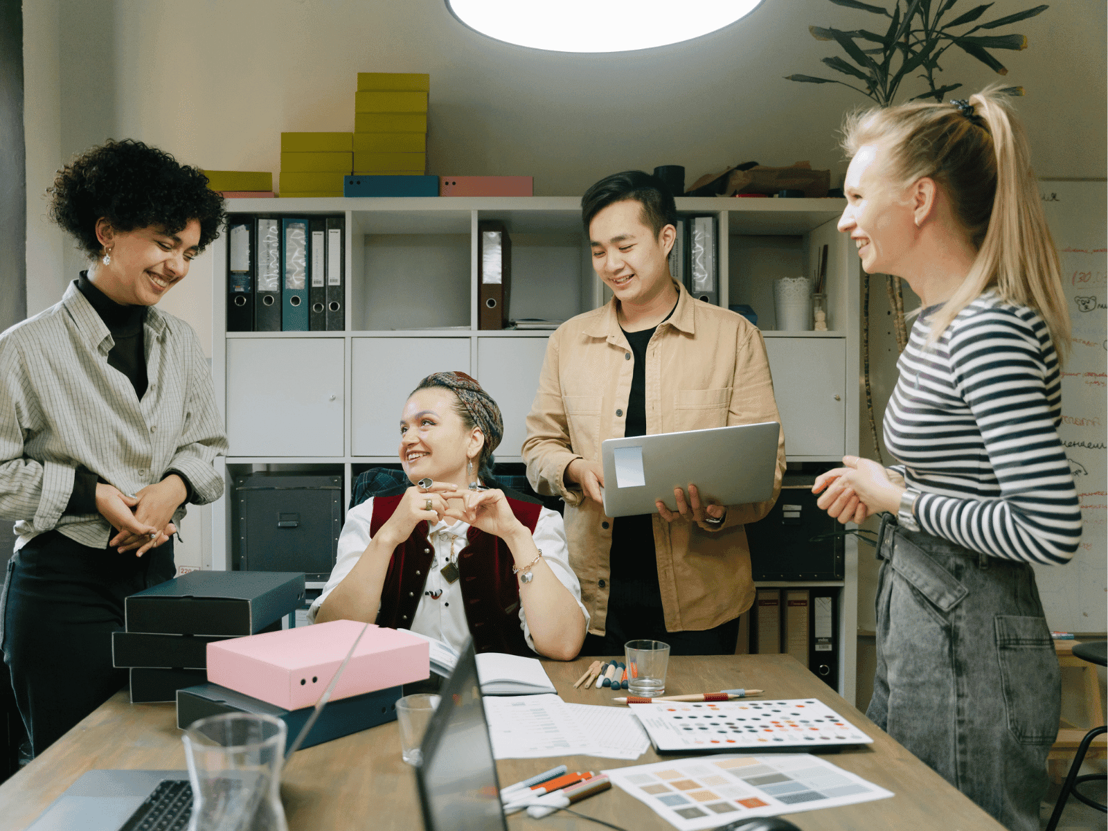 We Handle the Legal Work